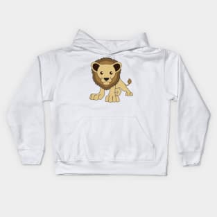 Lion Kids Hoodie